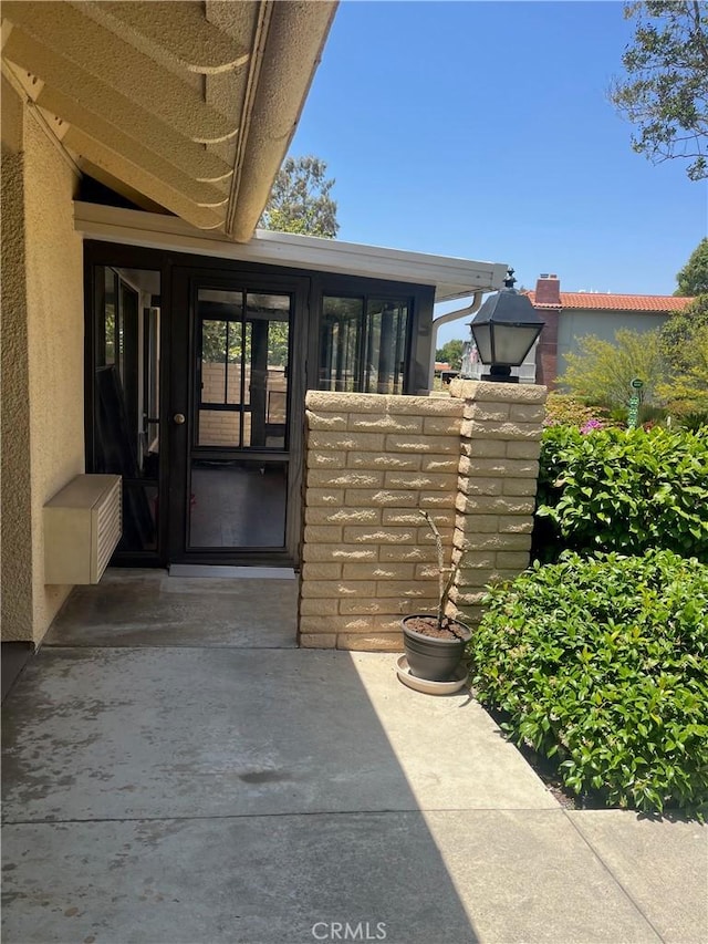 834UnitP Ronda Mendoza, Laguna Woods, CA 92637 - property entrance