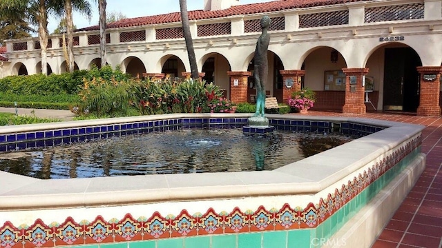 834UnitP Ronda Mendoza, Laguna Woods, CA 92637 - view of pool