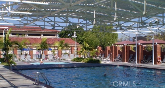 834UnitP Ronda Mendoza, Laguna Woods, CA 92637 - view of pool