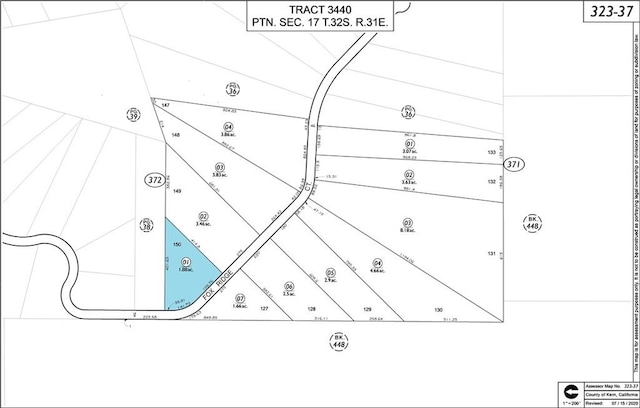 0 Fox Ridge Ct, Tehachapi, CA 92561