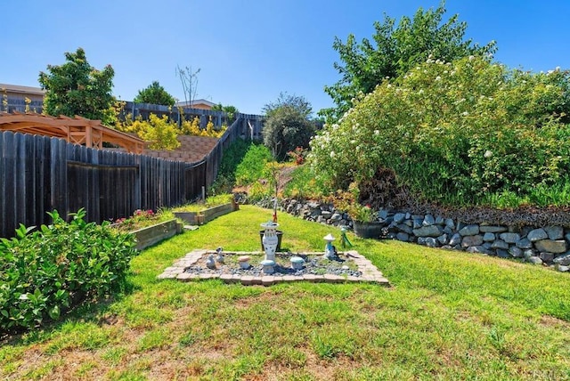 8149 Calico St, San Diego, CA 92126 - view of yard