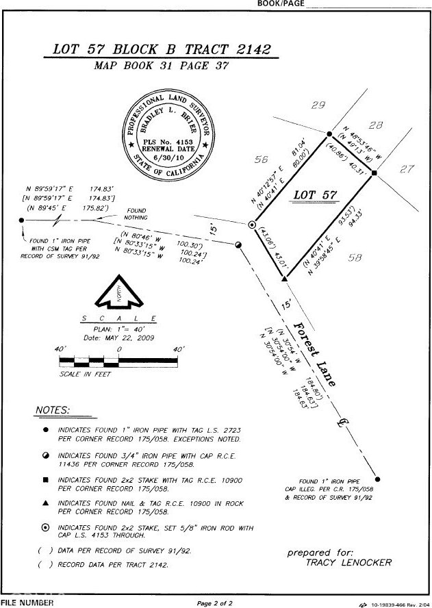 0 Forest Ln, Twin Peaks, CA 92391