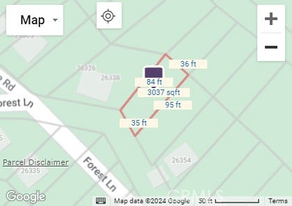 0 Forest Ln, Twin Peaks, CA 92391