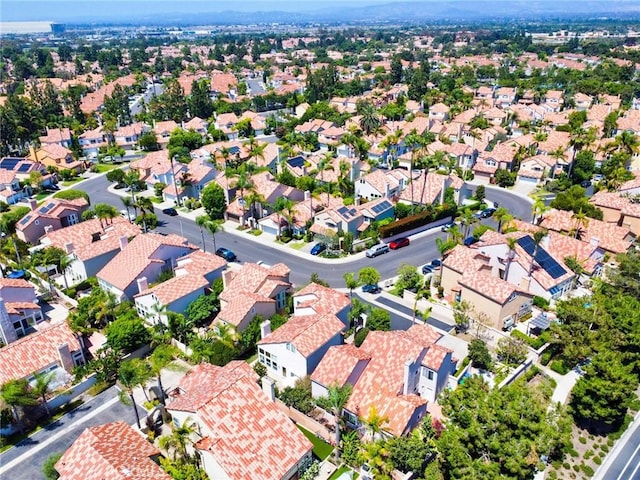19 Las Cruces, Irvine, CA 92614 - aerial view of property's location featuring nearby suburban area