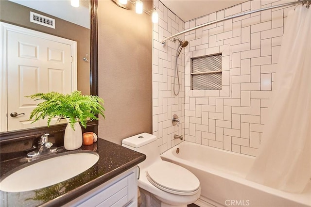 19 Las Cruces, Irvine, CA 92614 - bathroom with vanity and shower / bath combo