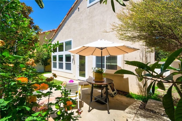 19 Las Cruces, Irvine, CA 92614 - view of patio / terrace