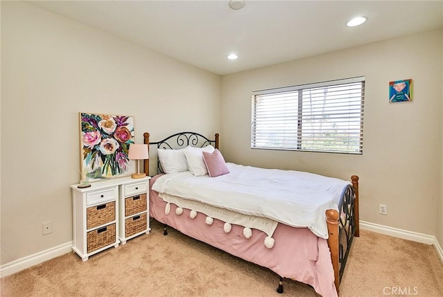 19 Las Cruces, Irvine, CA 92614 - bedroom with light colored carpet and recessed lighting