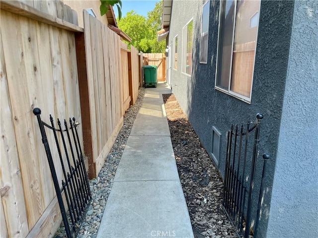 224 Stonewood Dr, Los Banos, CA 93635 - view of side of home featuring stucco siding