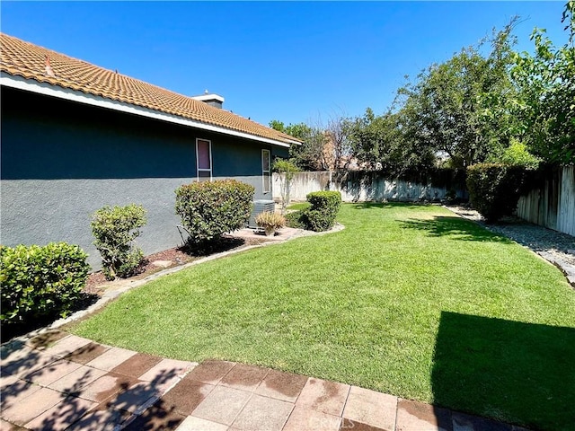 224 Stonewood Dr, Los Banos, CA 93635 - view of fenced backyard
