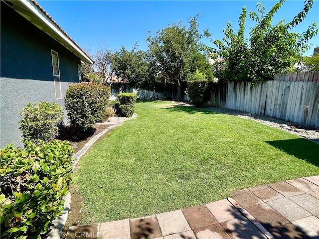 224 Stonewood Dr, Los Banos, CA 93635 - view of fenced backyard