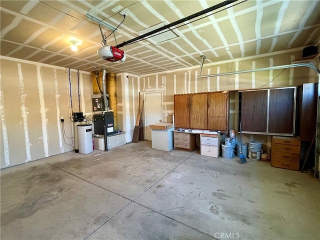 224 Stonewood Dr, Los Banos, CA 93635 - garage with a garage door opener
