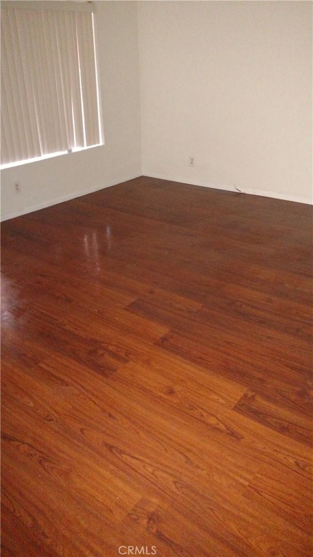545 Chestnut Ave Unit 207, Long Beach, CA 90802 - empty room featuring wood finished floors