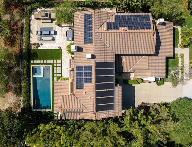 7425 Rancho Cabrillo Trl, San Diego, CA 92127 - view from above of property