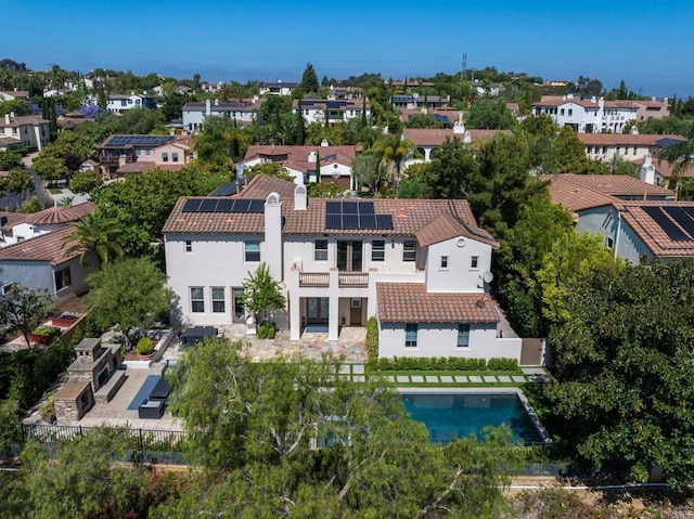 7425 Rancho Cabrillo Trl, San Diego, CA 92127 - aerial view of residential area