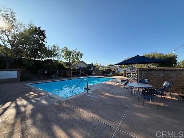 911 Concord Ct, Vista, CA 92081 - community pool featuring a patio area