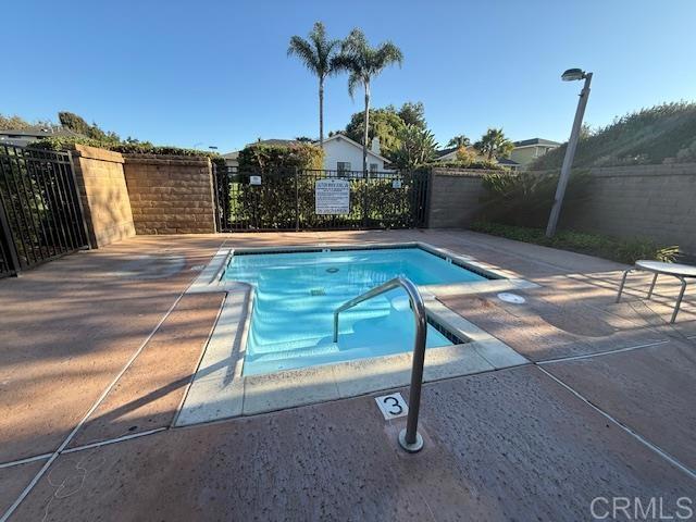 911 Concord Ct, Vista, CA 92081 - community pool featuring a patio