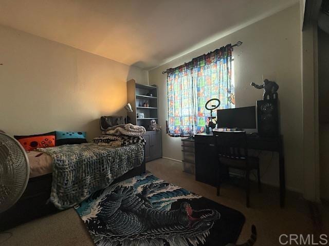 911 Concord Ct, Vista, CA 92081 - bedroom featuring light colored carpet