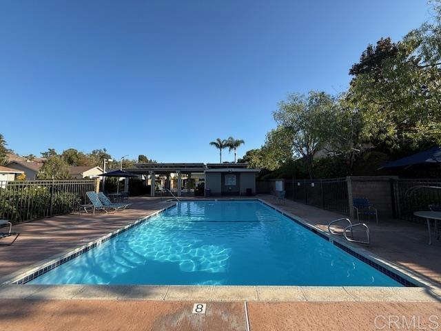 911 Concord Ct, Vista, CA 92081 - community pool featuring a patio area