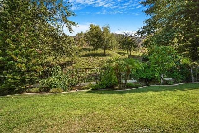 57 Mountain Laurel Way, Azusa, CA 91702 - view of yard