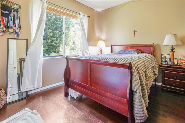 57 Mountain Laurel Way, Azusa, CA 91702 - bedroom featuring baseboards