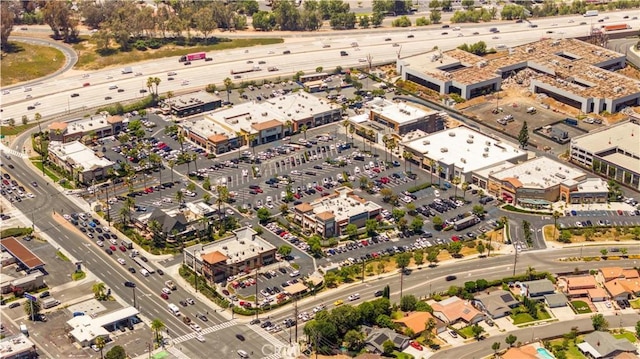 2437 Sanabria Ln, Brea, CA 92821 - bird's eye view of a highway