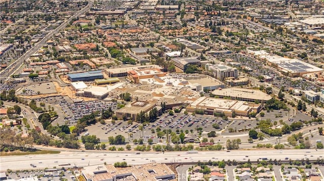 2437 Sanabria Ln, Brea, CA 92821 - aerial view of property and surrounding area