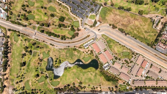 2437 Sanabria Ln, Brea, CA 92821 - aerial view of property and surrounding area