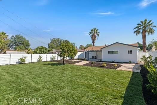 4775 Beverly Ct, Riverside, CA 92506 - view of fenced backyard