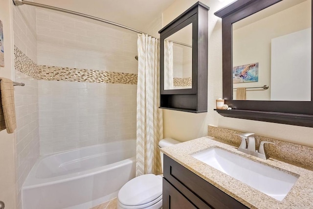 6229 Caminito Basilio, San Diego, CA 92111 - full bath featuring shower / tub combo with curtain and vanity