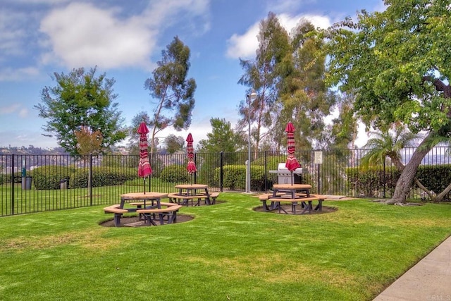 6229 Caminito Basilio, San Diego, CA 92111 - view of yard