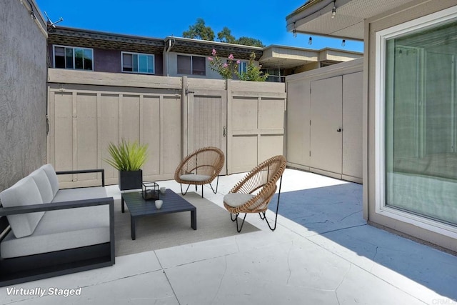 6229 Caminito Basilio, San Diego, CA 92111 - view of patio / terrace