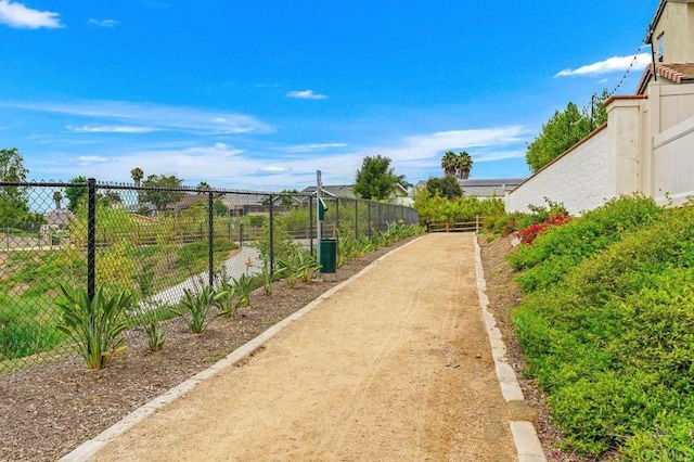 2051 Julie Dawn Pl, Escondido, CA 92026 - view of yard