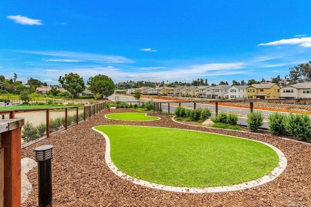 2051 Julie Dawn Pl, Escondido, CA 92026 - view of yard with a residential view
