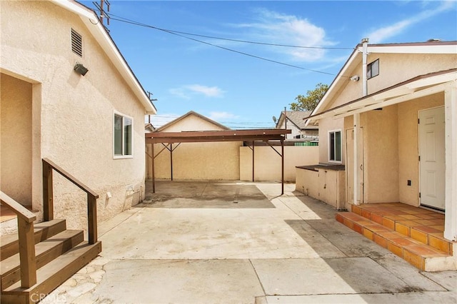 1435 E Colon St, Wilmington, CA 90744 - view of patio