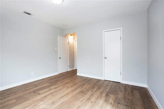 1435 E Colon St, Wilmington, CA 90744 - spare room with wood finished floors and baseboards