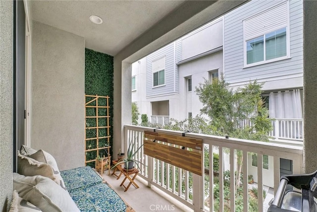 791 S Mosaic St, Anaheim, CA 92805 - view of balcony