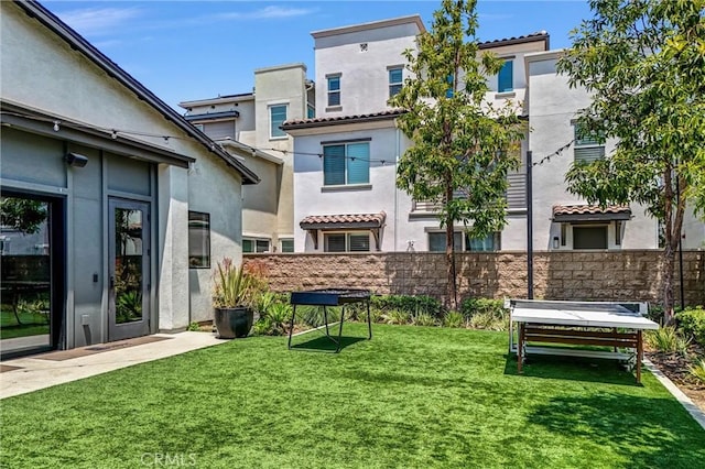 791 S Mosaic St, Anaheim, CA 92805 - view of yard