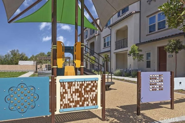 2601 Durfee Ave Unit H, El Monte, CA 91732 - view of community jungle gym