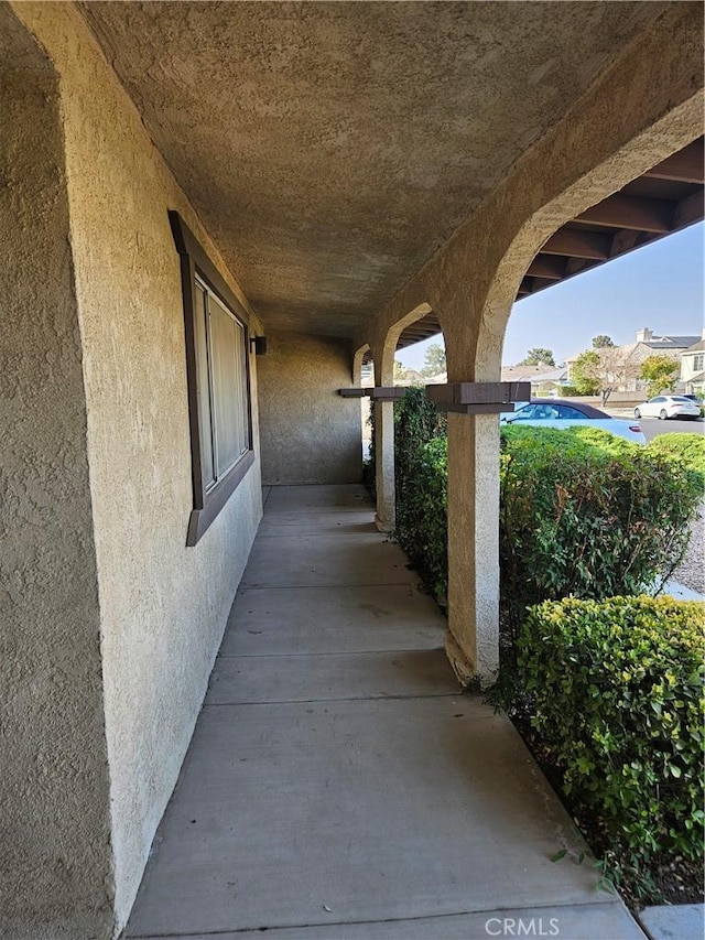 12546 Rain Shadow Rd, Victorville, CA 92395 - view of patio