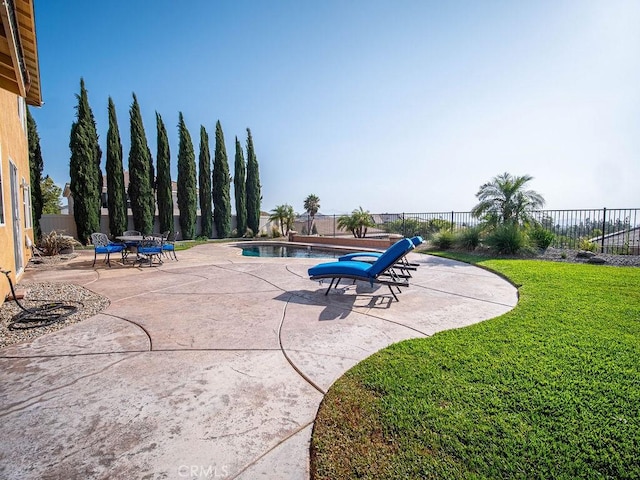 9275 Serenity St, Riverside, CA 92508 - view of patio / terrace