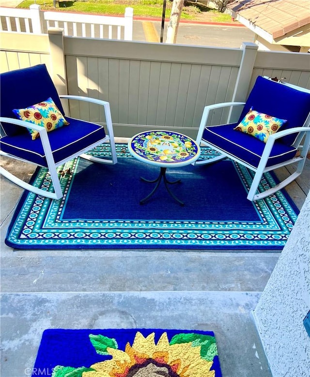 2577 Plaza Del Amo Unit 712, Torrance, CA 90503 - view of patio / terrace