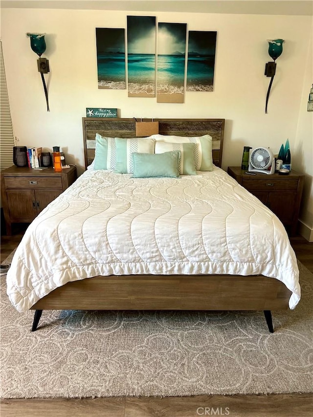 2577 Plaza Del Amo Unit 712, Torrance, CA 90503 - bedroom featuring wood finished floors