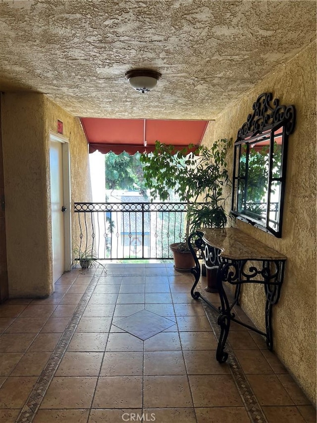 5257 Radford Ave Unit 308, Valley Village, CA 91607 - view of balcony