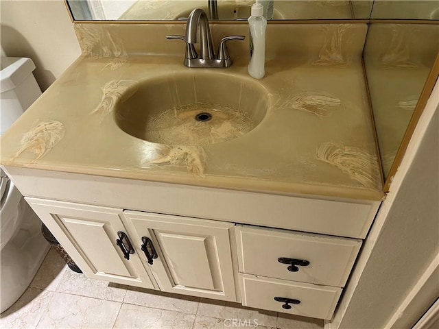 5257 Radford Ave Unit 308, Valley Village, CA 91607 - bathroom view of vanity and toilet