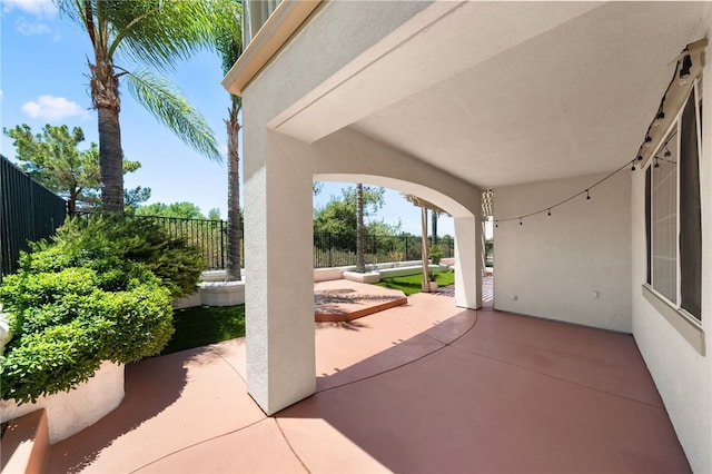 45339 Tiburcio Dr, Temecula, CA 92592 - view of patio / terrace