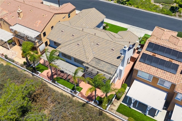 45339 Tiburcio Dr, Temecula, CA 92592 - bird's eye view