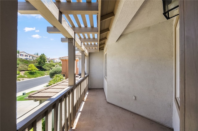 45339 Tiburcio Dr, Temecula, CA 92592 - view of balcony