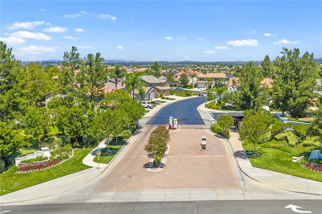 45339 Tiburcio Dr, Temecula, CA 92592 - aerial view of residential area