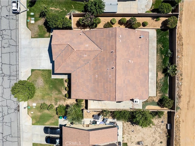 42619 Meridian Way, Lancaster, CA 93536 - view of property location