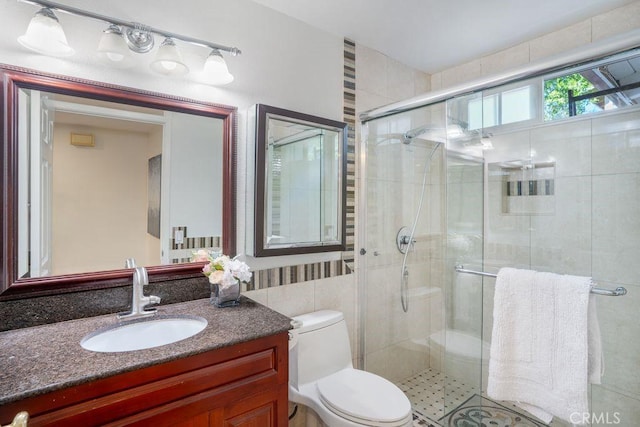 20329 Rim Ridge Rd, Walnut, CA 91789 - full bath with a shower stall and vanity
